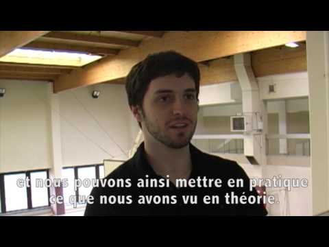 Interview de Gabriel Gohier-Roy, double diplôme Ecole Polytechnique Montreal/Supélec