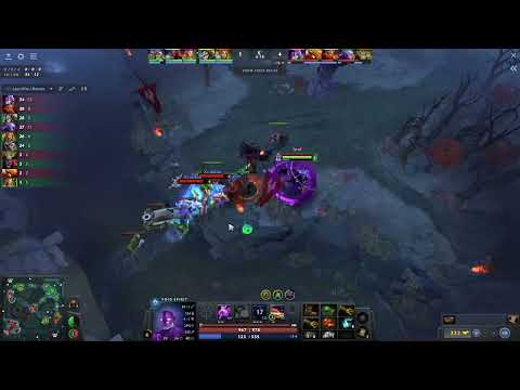 How to lane mid void spirit (bzm) vs meepo - Dota 2