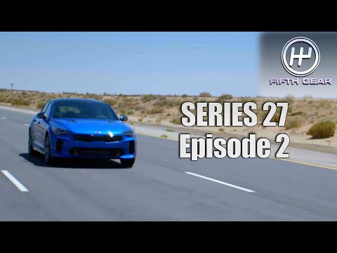 Series 27: Episode Two FULL Episode | Fifth Gear