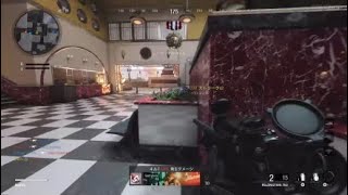 【CoD:BOCW.β】SR連続キル