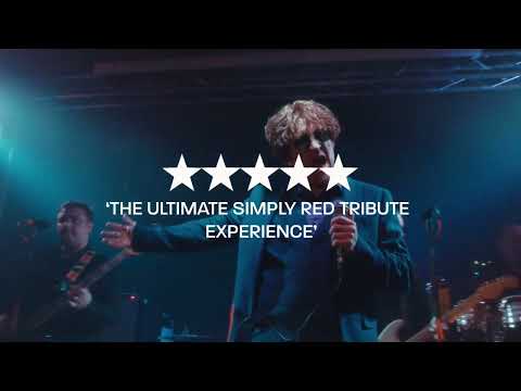 Holding Back The Years - The Ultimate Simply Red Tribute Experience