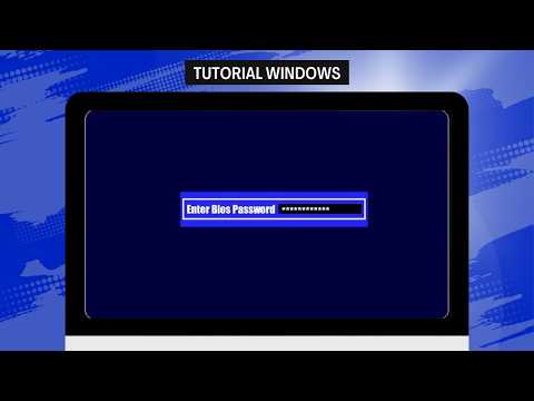 Cómo Eliminar Password de la BIOS Si Te Olvidaste La Contraseña