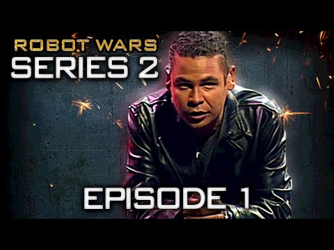 Robot Wars, The Second Wars - Episode 1 | Full Episode