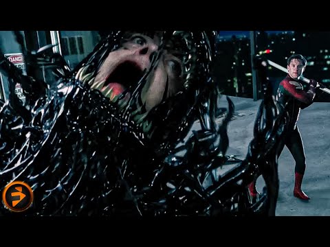 Spider-Man vs Venom Final Battle | SPIDER-MAN 3
