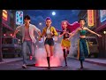 SOS Save HuntriX From The Spike Tube Trap K Pop Demon Hunters