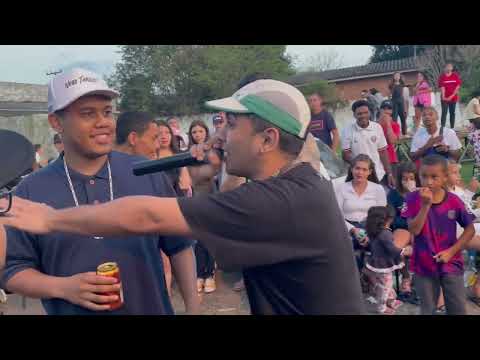 (Melhor do dia 🔥) Mendez MC e Guima x Nego Thalles e MC Cosmar - Semifinal | 2ª BATALHA FAVELA STYLE