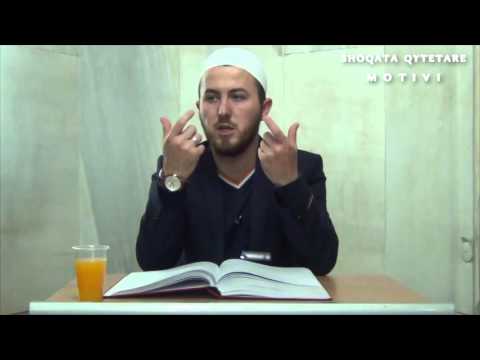 Dija e cila nuk zbatohet në vepra nuk bënë dobi! - Hoxhë Qëndrim Jashari