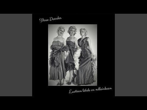 Luotaan lähde en milloinkaan (Can`t Help Lovin`Dat Man)