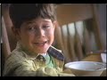 Honey Nut Cheerios Milk And Cereal Bars Ad From 2002