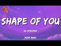 Ed Sheeran Shape Of You Lyrics