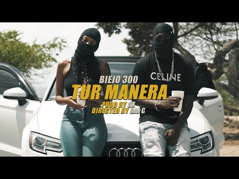 Biejo 300 - Tur Manera (Prod. By Ox) | [Official Video]