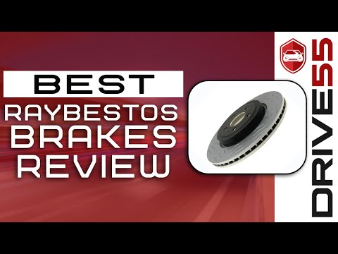 Best Raybestos Brakes 🛑: The Complete 2021 Buyer’s Guide | Drive 55