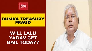 Will RJD Chief Lalu Prasad Yadav Get Bail In Dumka Treasury Case Today? | India Today - Download this Video in MP3, M4A, WEBM, MP4, 3GP