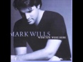 Mark Wills -- The Last Memory