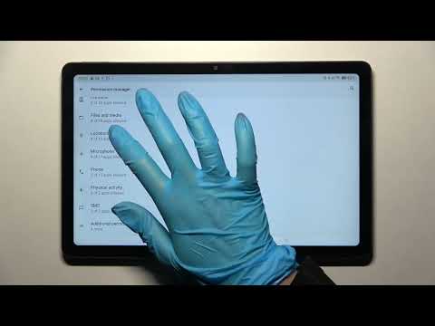 How to Manage Apps Permissions on REALME PAD – Change Apps Permissions