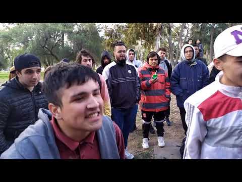 LAUTA vs HENNESSY vs DYANGO vs HAZEL - 16vos DOBLE H REGIONAL (OLIMPOFREESTYLE)