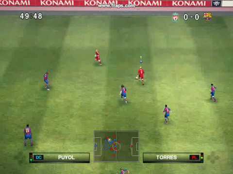 Verixximo pes 2010 Demo PC  28-09-09 :D