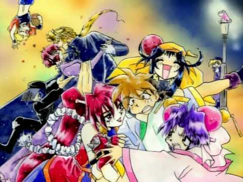 Saber Marionette J to X Everything is Love Yuri Shiratori