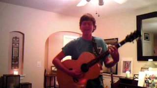 Rebecca - Pat McGee Band (Cover)