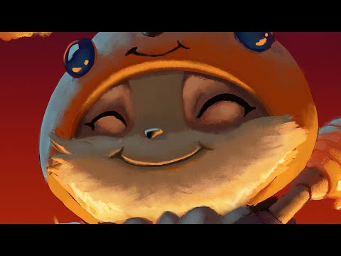 the BEST way to play Teemo Support