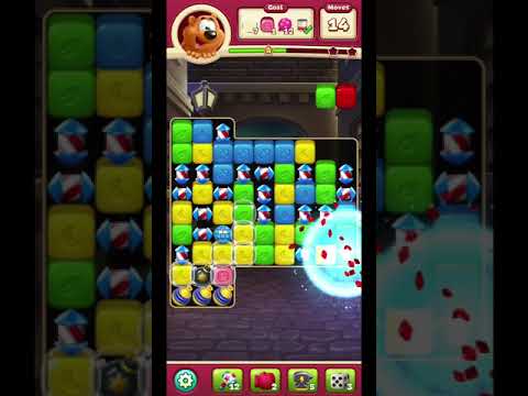 Toon Blast Level 2547 - NO BOOSTERS