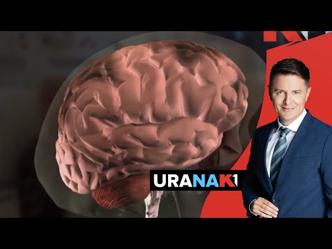 Sutra se obeležava Svetski dan borbe protiv moždanog udara | Prof. dr Aleksandra Pavlović | URANAK1