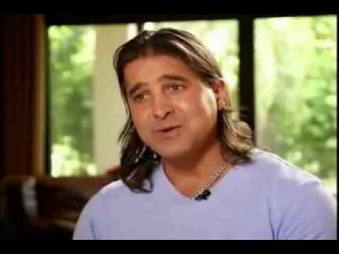 Creed's Lead Singer Scott Stapp Find's his way back to Christ