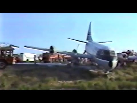 Mayday - Alarm Im Cockpit - Steuerlos über Alaska [Reeve-Aleutian-Flug 8]