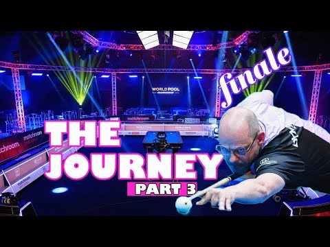 Road to the World Pool Championships - Part 3/3 | FINALE