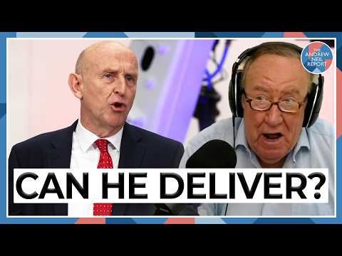 The Chancellor tries a ‘vibe change’, but Britain’s economy is in a straitjacket | Andrew Neil