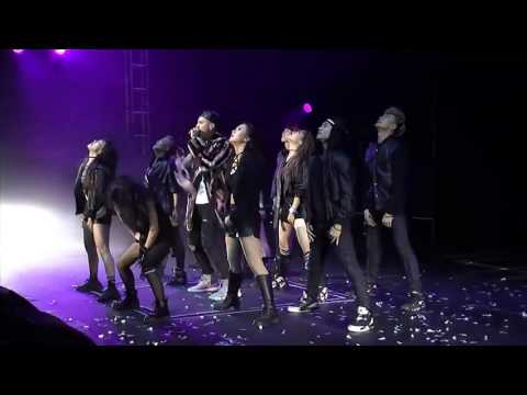 [HD] 151106 Wu Yi Fan ( Kris ) - Bad Girl ( Live at Fantastic Birthday Party )