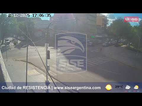 Camaras Ciudad de Resistencia