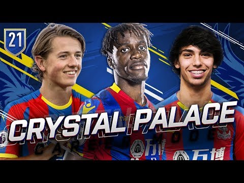 FIFA 19 CRYSTAL PALACE CAREER MODE #21 - THIS PLAYER IS INSANE & OVERPOWERED!!!