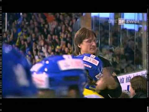 Spengler Cup 2006 #1 Berlin - Davos 1-4 - alle Tore