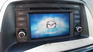 2013 Mazda CX-5 Grand Touring Start Up, Exterior/ Interior Review