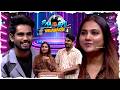 Real Couple Real Fun Nandhini Yogesh Rock Samodu Vilaiyadu Sam Vishal Media Masons