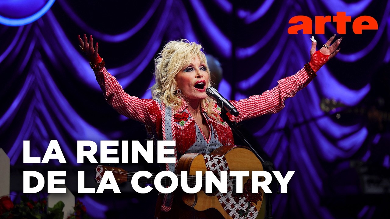 Dolly Parton, l'Amérique réconciliée | Documentaire | ARTE
