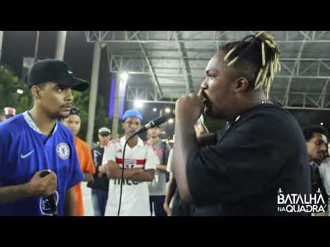 Jhow x Big Mike | FINAL | Batalha na Quadra