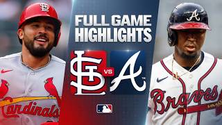 [검증마트]7월2일 세인트루이스 애틀랜타 MLB 하이라이트