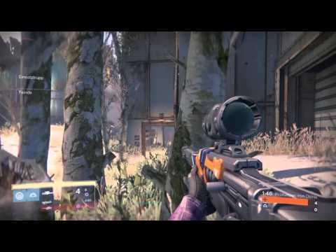 Destiny Osiris #1 OHNE Gnade mit einem RIESEN ComeBack