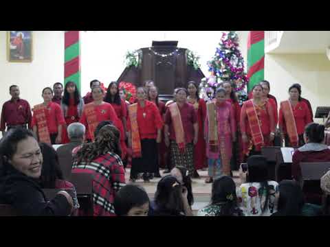 Mula-Mula Doni PJJ Betesda GBKP Rg. Peceren