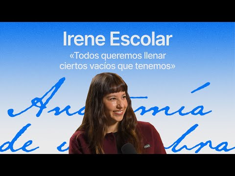Personas, lugares y cosas | Anatomía de una Obra con Irene Escolar
