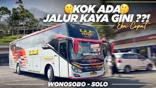 Download lagu NAIK EKA CEPAT BENERAN CEPAT‼️ Trip Report Naik Bus Eka Cepat Wonosobo - Solo Via Temanggung mp3
