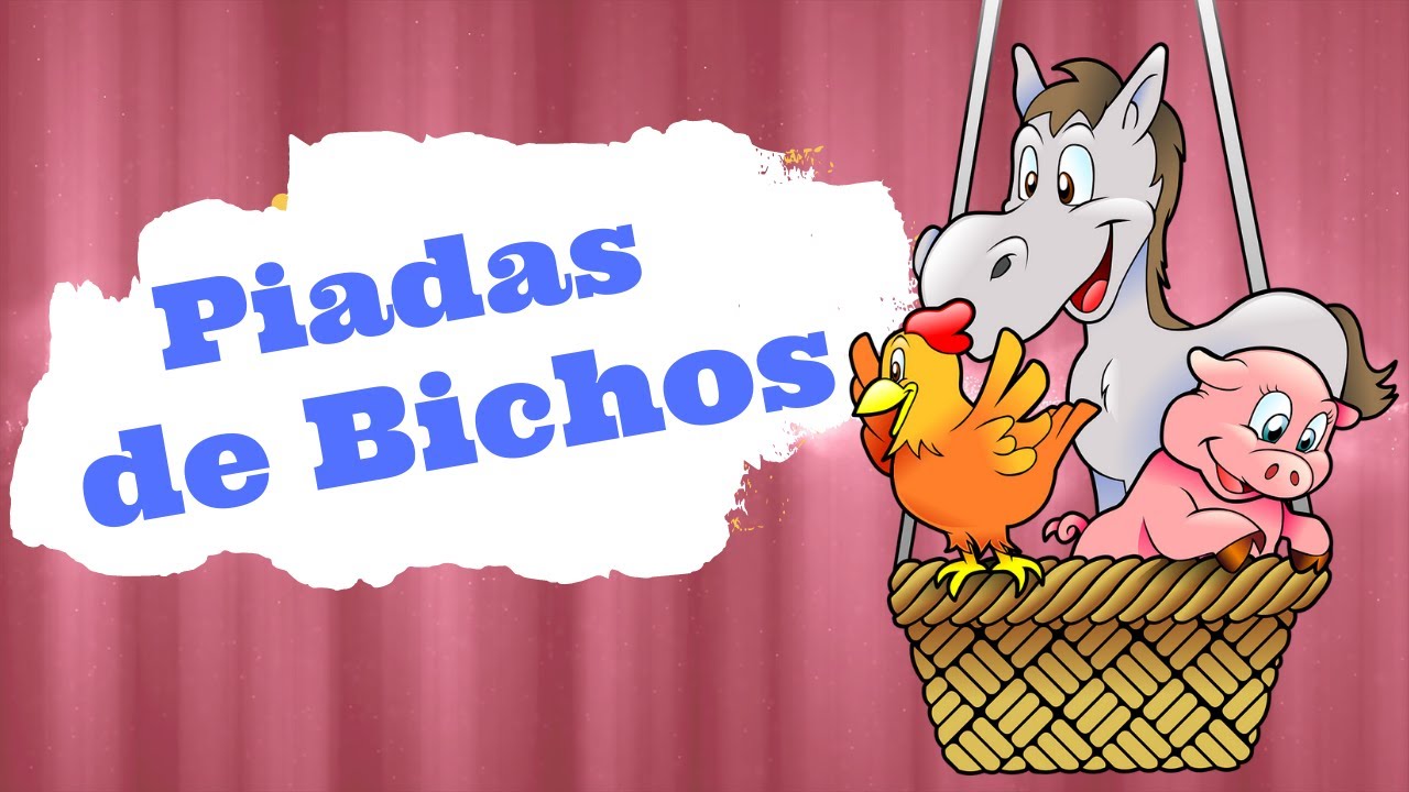 PIADAS DE BICHOS