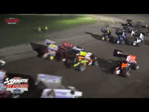 ESS Race #11 - Land of Legends Raceway (7/5/18)