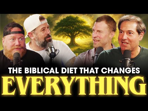 Uncovering Biblical Health Secrets | Dr. Josh Axe & Jordan Rubin | Ep: 367
