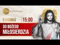 Koronka do Bożego Miłosierdzia Teobańkologia 5.11 Środa