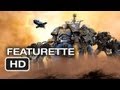 Ultramarines A Warhammer 40 000 Movie Featurette Blueprint For Battle 2010 HD