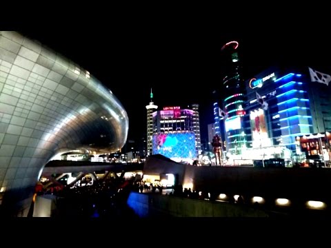 Coreia The Shilla Hotel e arredores Jangchung-dong Jeopbal Street