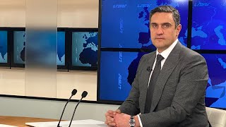 Խոսքի իրավունք - Արթուր Ղազինյան